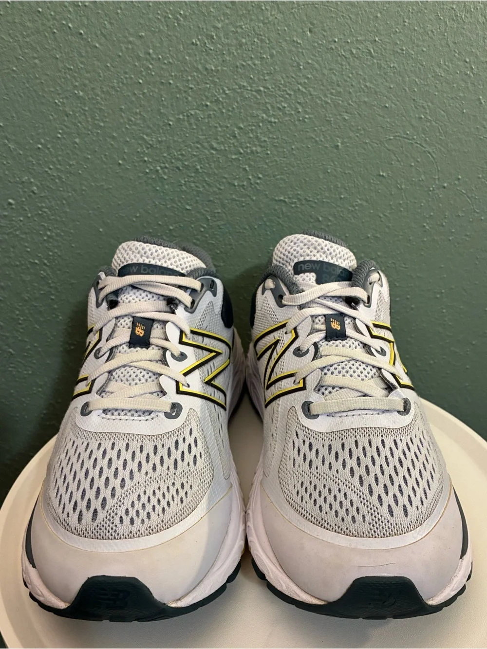 New Balance pre owned